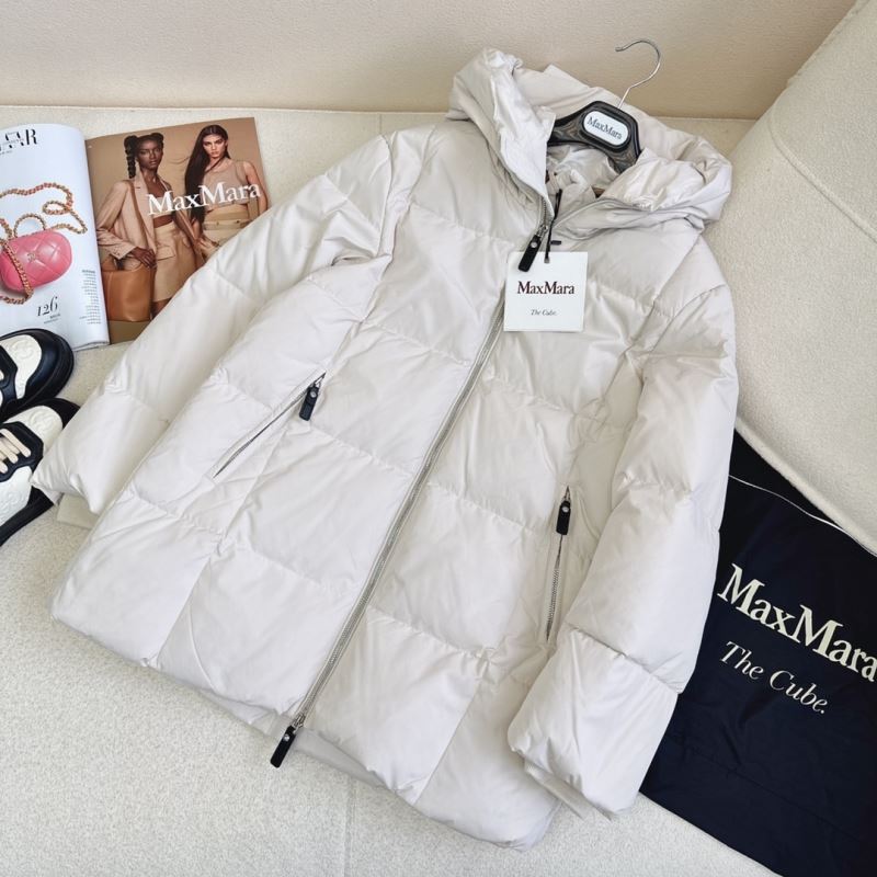 Max Mara Down Jackets